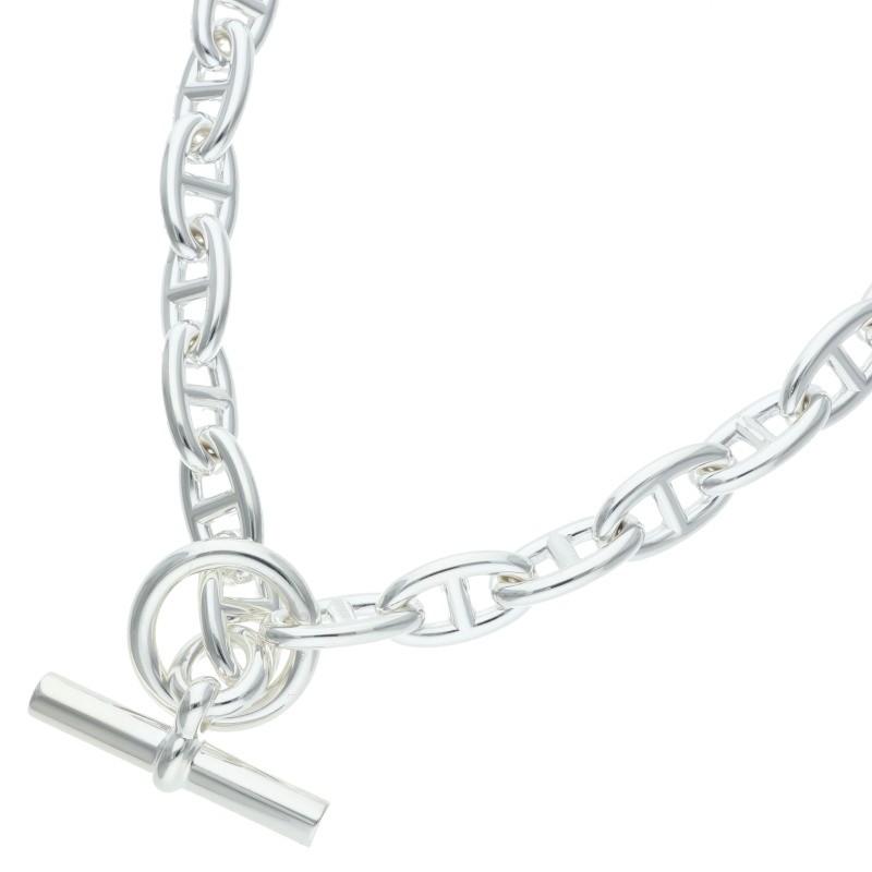 HERMES（エルメス） サイズ:29LINK Chaine d'Ancre GM
