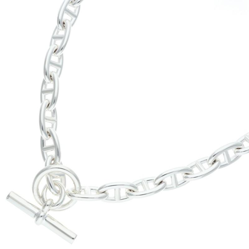HERMES（エルメス） サイズ:29LINK Chaine d'Ancre GM