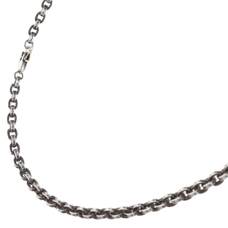 CHROME HEARTS（クロムハーツ） サイズ:30inch PAPER CHAIN 30