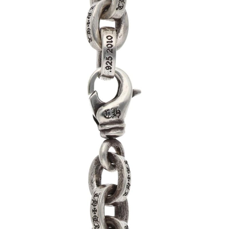 CHROME HEARTS（クロムハーツ） サイズ:24インチ PAPER CHAIN LRG