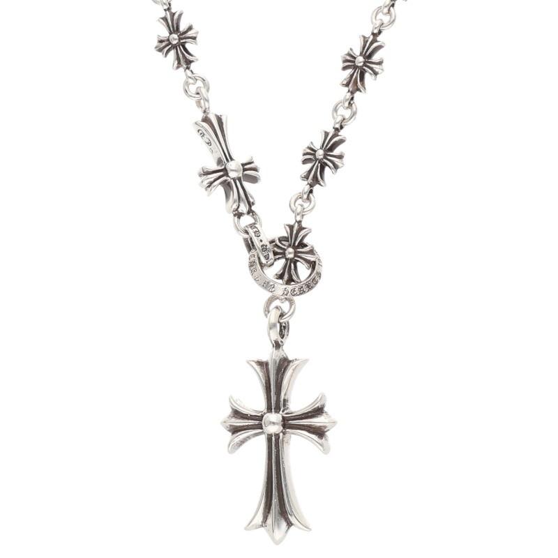 CHROME HEARTS（クロムハーツ） サイズ:24インチ CHKE CHN TNYE W CH