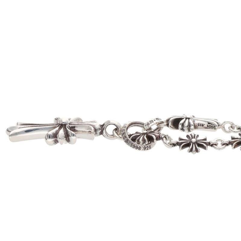 CHROME HEARTS　クロムハーツ　チェーン　アクセサリー　小物 CHROME HEARTS（クロムハーツ） サイズ:24インチ CHKE CHN TNYE W CH