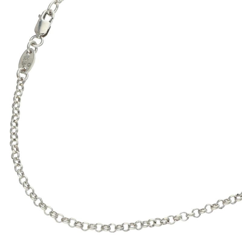 CHROME HEARTS（クロムハーツ） サイズ:16inch NECKCHAIN R16 ロール