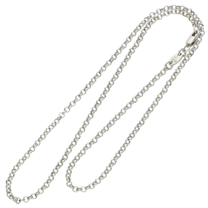 CHROME HEARTS（クロムハーツ） サイズ:16inch NECKCHAIN R16 ロール