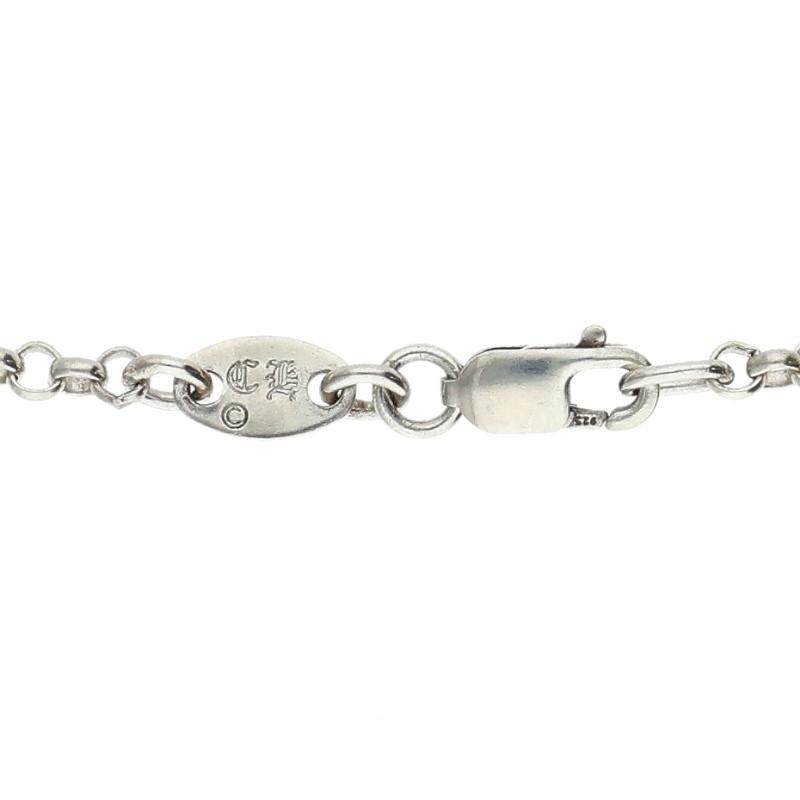 CHROME HEARTS（クロムハーツ） サイズ:16inch NECKCHAIN R16 ロール