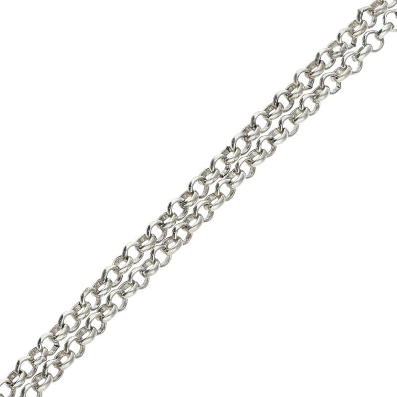 CHROME HEARTS（クロムハーツ） サイズ:16inch NECKCHAIN R16 ロール