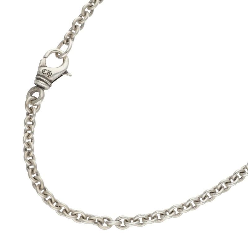 CHROME HEARTS（クロムハーツ） サイズ:20inch NE CHAIN 20 NEチェーン