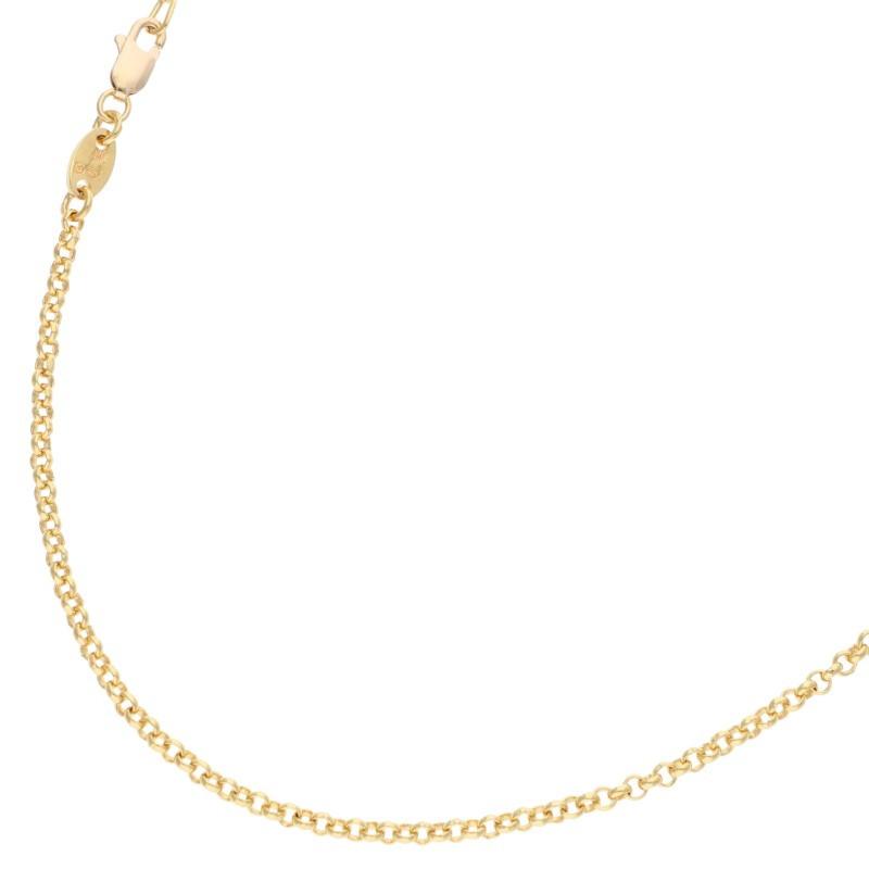 CHROME HEARTS（クロムハーツ） サイズ:20inch 22K NECKCHAIN R20