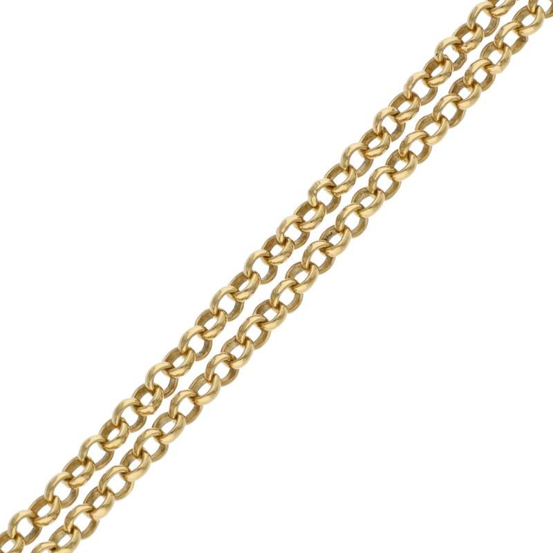 CHROME HEARTS（クロムハーツ） サイズ:20inch 22K NECKCHAIN R20