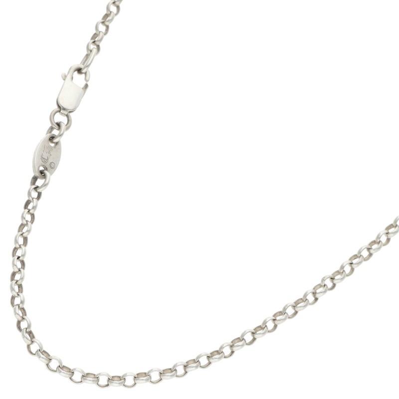 CHROME HEARTS（クロムハーツ） サイズ:18inch NECKCHAIN R18 ロール