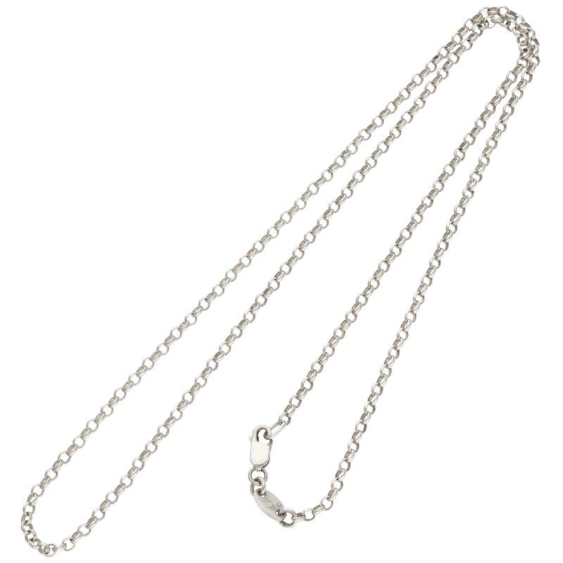 CHROME HEARTS（クロムハーツ） サイズ:18inch NECKCHAIN R18 ロール
