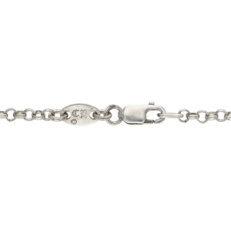 CHROME HEARTS（クロムハーツ） サイズ:20inch NECKCHAIN R20 ロール