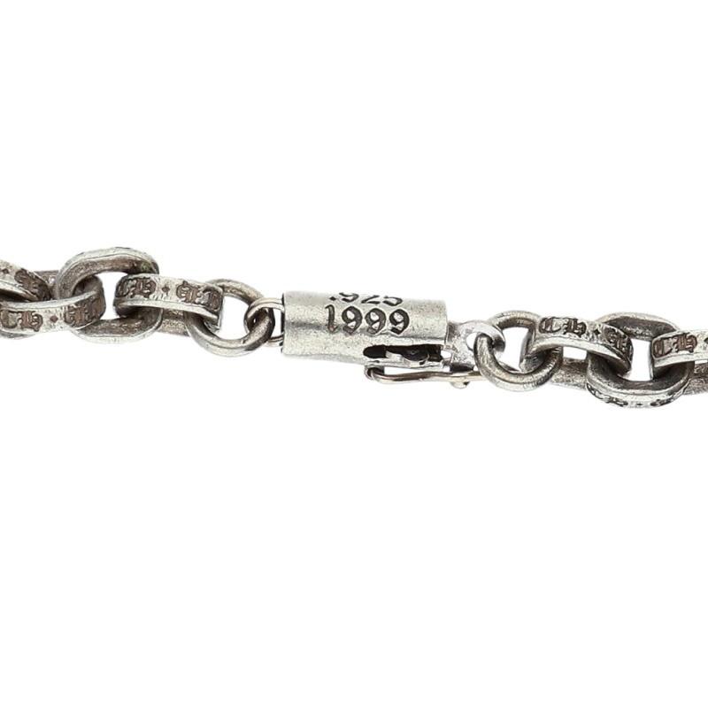 CHROME HEARTS（クロムハーツ） サイズ:18inch PAPER CHAIN 18