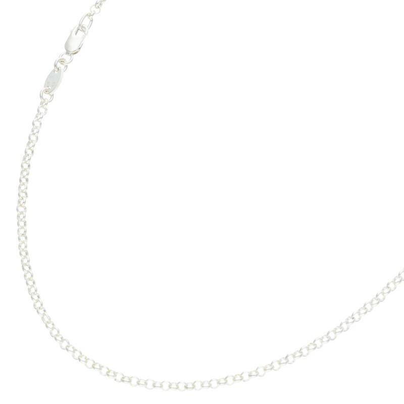CHROME HEARTS（クロムハーツ） サイズ:20inch NECKCHAIN R20 ロール