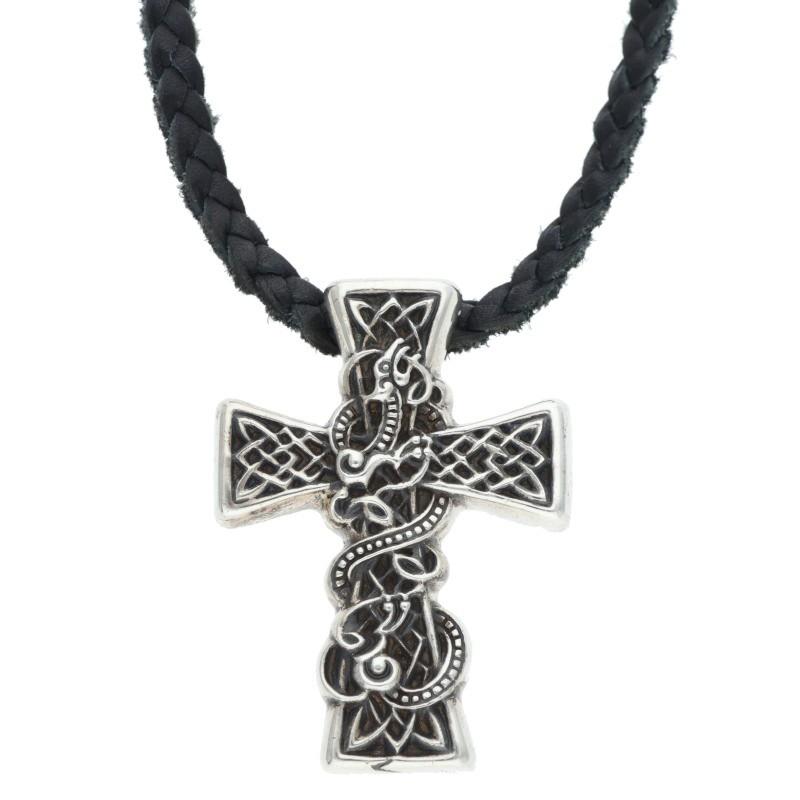 CHROME HEARTS（クロムハーツ） CELTIC CROSS XS ケルティッククロス w
