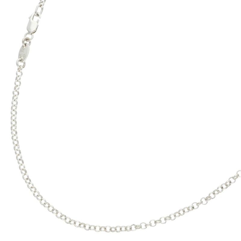 CHROME HEARTS（クロムハーツ） サイズ:18inch NECKCHAIN R18 ロール