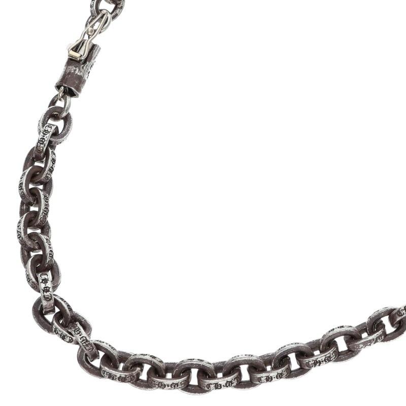 CHROME HEARTS（クロムハーツ） サイズ:18inch PAPER CHAIN 18