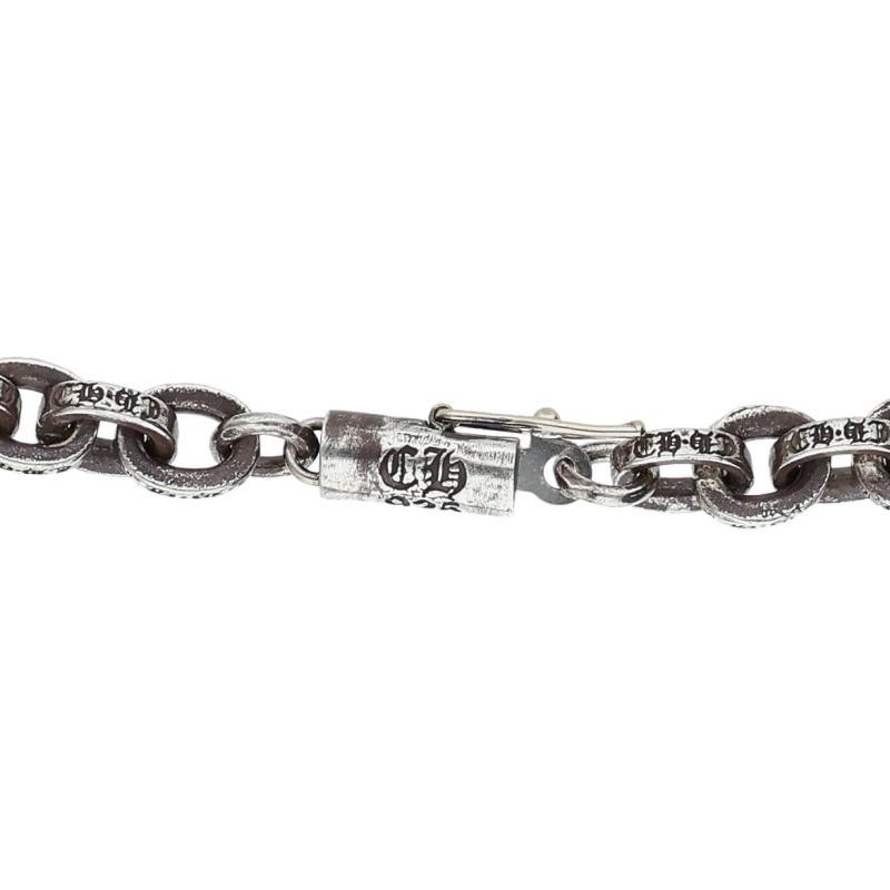 CHROME HEARTS（クロムハーツ） サイズ:18inch PAPER CHAIN 18