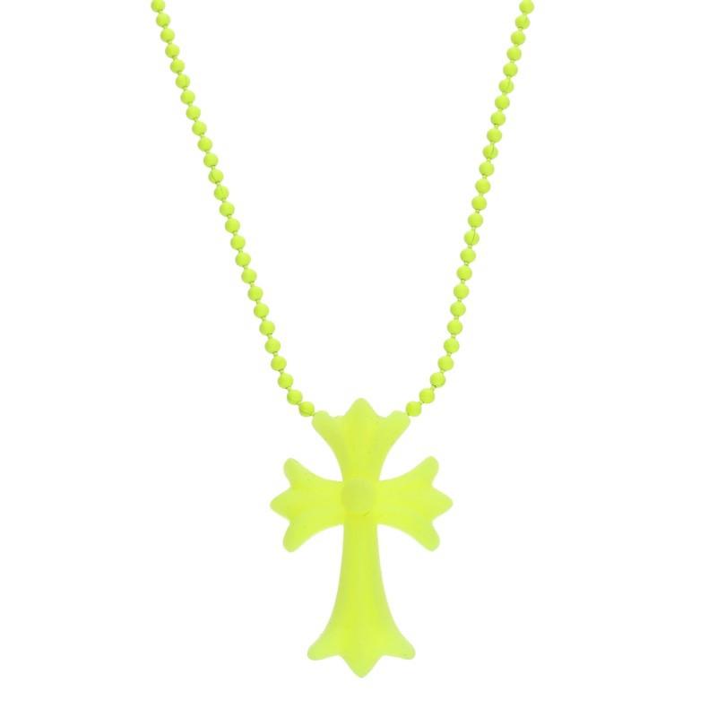 クロムハーツ　FNO限定 非売品　シリコン　CHクロス　ラバー CHROME HEARTS（クロムハーツ） FNO RUBBER CH CRS SML ラバースモール