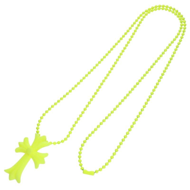 CHROME HEARTS（クロムハーツ） FNO RUBBER CH CRS SML ラバースモール
