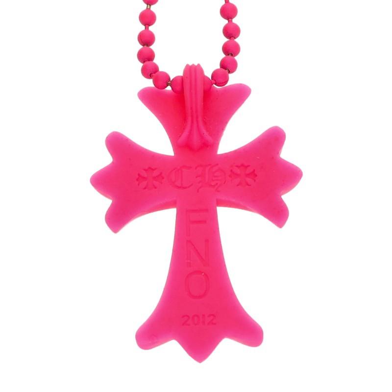 CHROME HEARTS（クロムハーツ） FNO RUBBER CH CRS SML ラバースモール