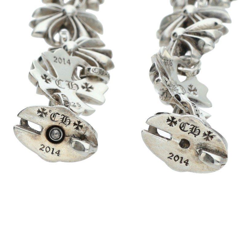 CHROME HEARTS（クロムハーツ） サイズ:18inch CO CH PLUS LINK LRG