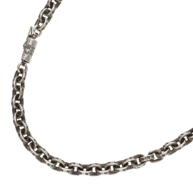 CHROME HEARTS（クロムハーツ） サイズ:20inch PAPER CHAIN 20