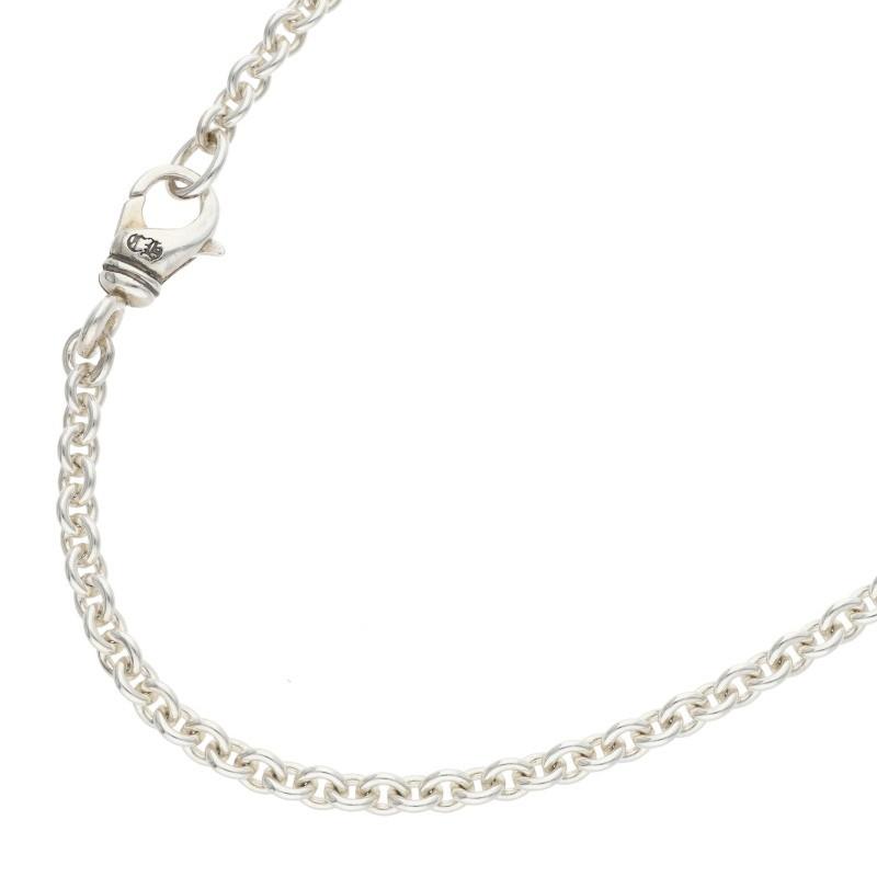 CHROME HEARTS（クロムハーツ） サイズ:20inch NE CHAIN 20 NEチェーン