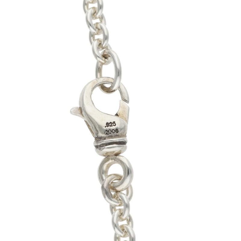 CHROME HEARTS（クロムハーツ） サイズ:20inch NE CHAIN 20 NEチェーン