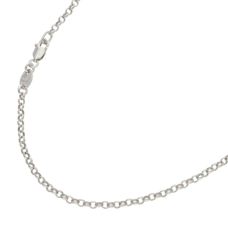 CHROME HEARTS（クロムハーツ） サイズ:18inch NECKCHAIN R18 ロール