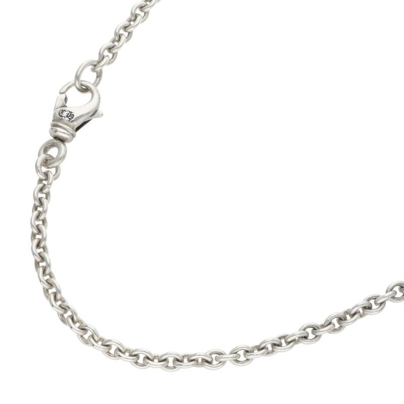 CHROME HEARTS（クロムハーツ） サイズ:20inch NE CHAIN 20 NEチェーン