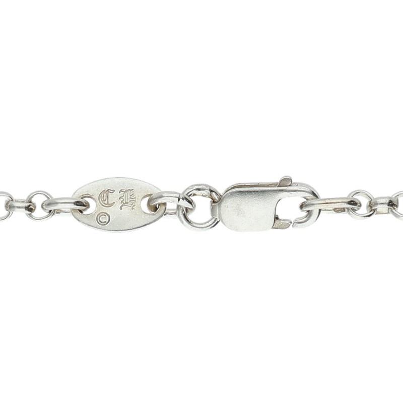 CHROME HEARTS（クロムハーツ） サイズ:20inch NECKCHAIN R20 ロール