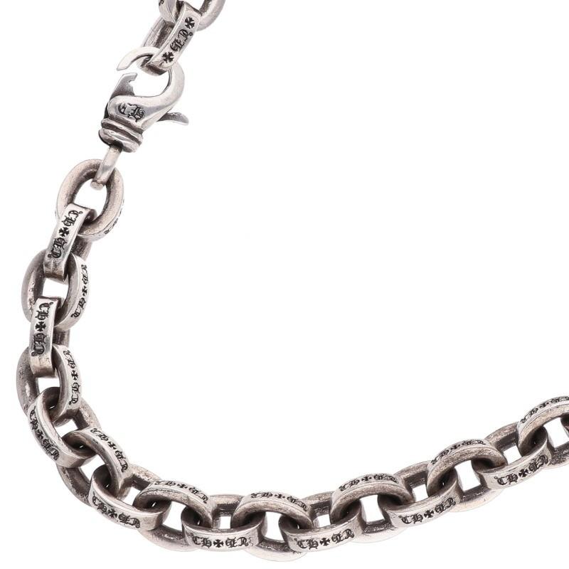 CHROME HEARTS（クロムハーツ） サイズ:20インチ PAPER CHAIN LRG