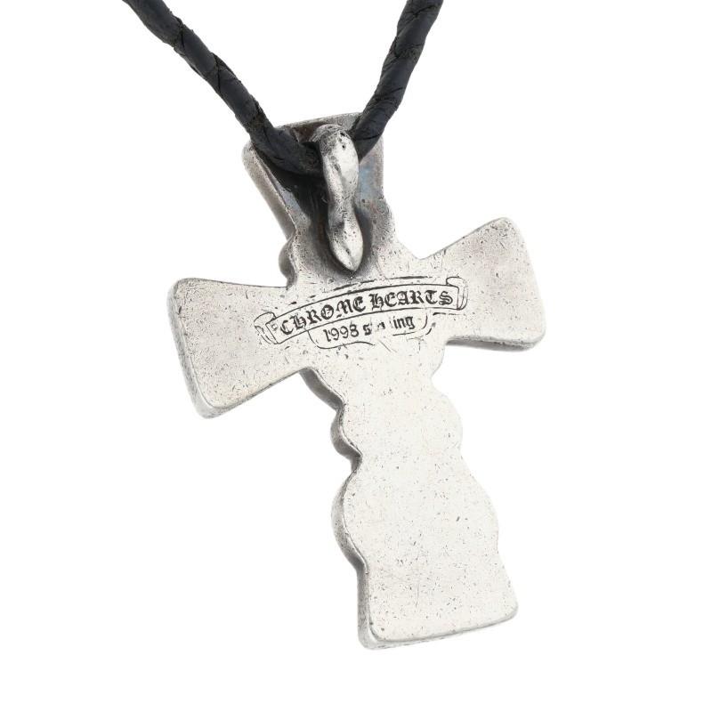 CHROME HEARTS（クロムハーツ） CELTIC CROSS XS ケルティッククロス w