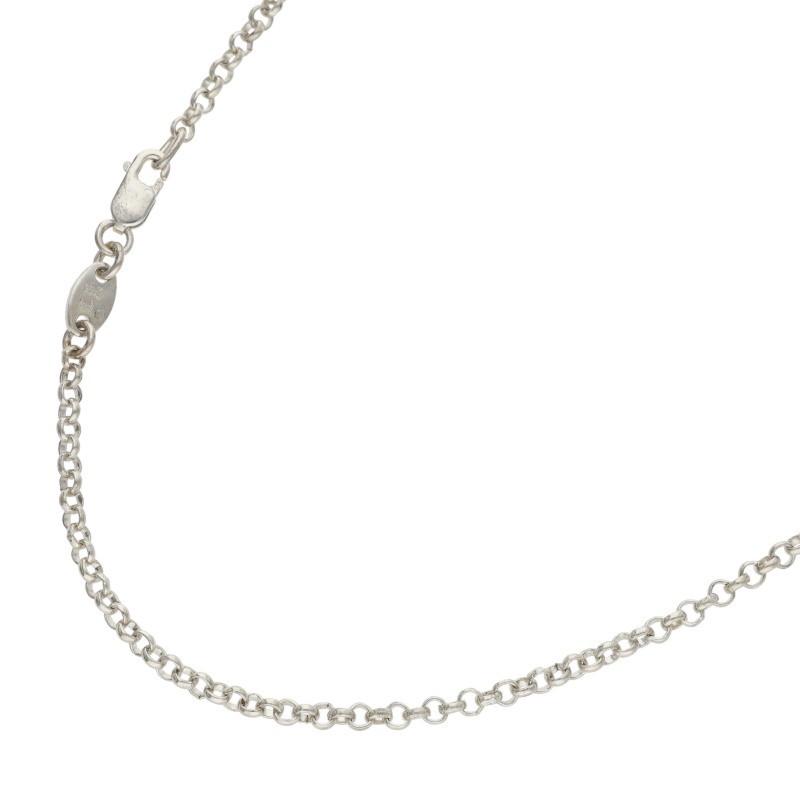 CHROME HEARTS（クロムハーツ） サイズ:16inch NECKCHAIN R16 ロール