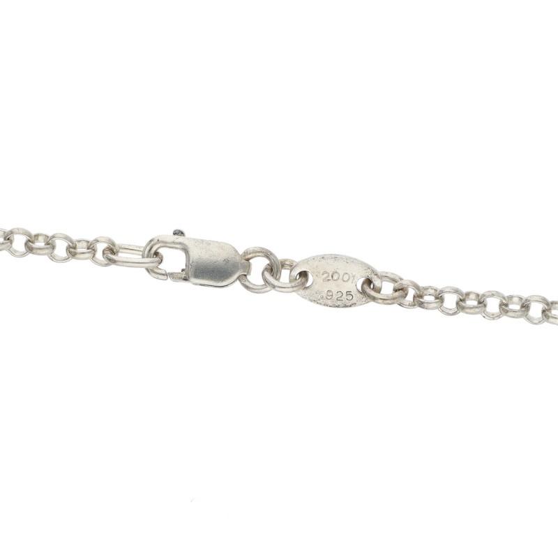 CHROME HEARTS（クロムハーツ） サイズ:16inch NECKCHAIN R16 ロール