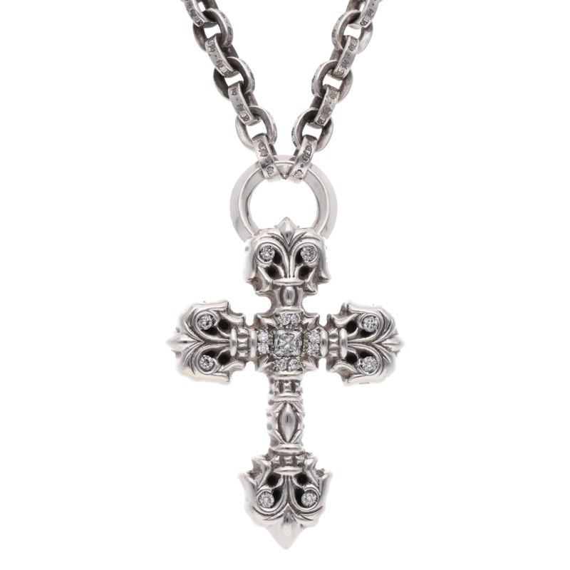 CHROME HEARTS（クロムハーツ） サイズ:30inch FILIG CROSS XS W PAPER