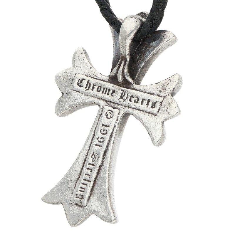 CHROME HEARTS（クロムハーツ） CH CRS SML BC スモールCHクロスボロ