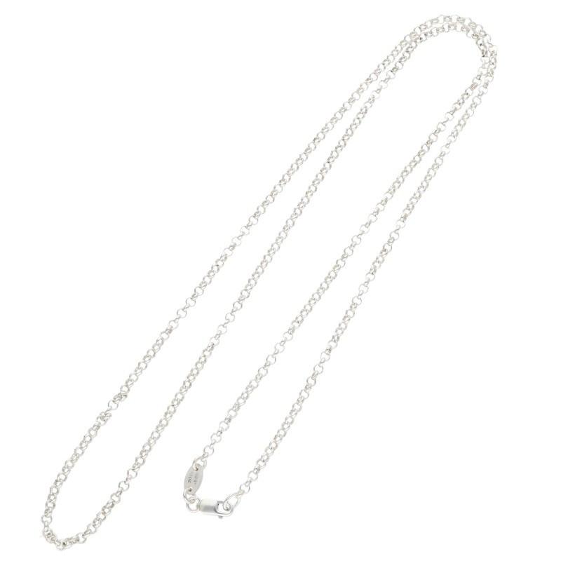 CHROME HEARTS（クロムハーツ） サイズ:24inch NECKCHAIN R24 ロール