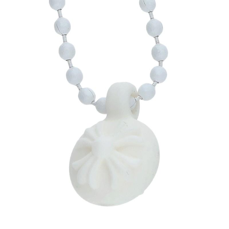 CHROME HEARTS（クロムハーツ） RUBBER CH CRS BALL ラバーCHクロス
