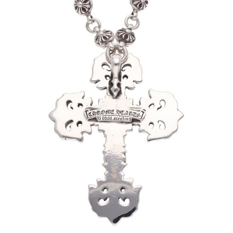 CHROME HEARTS（クロムハーツ） サイズ:30inch #1 CRSBL CHN FILIG CRS