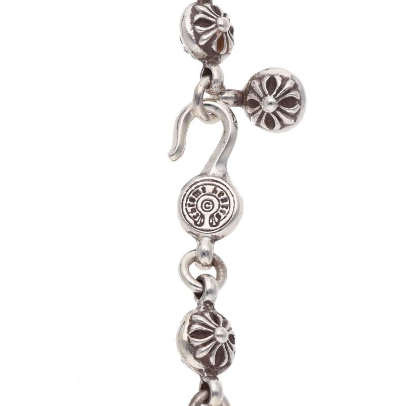CHROME HEARTS（クロムハーツ） サイズ:30inch #1 CRSBL CHN FILIG CRS