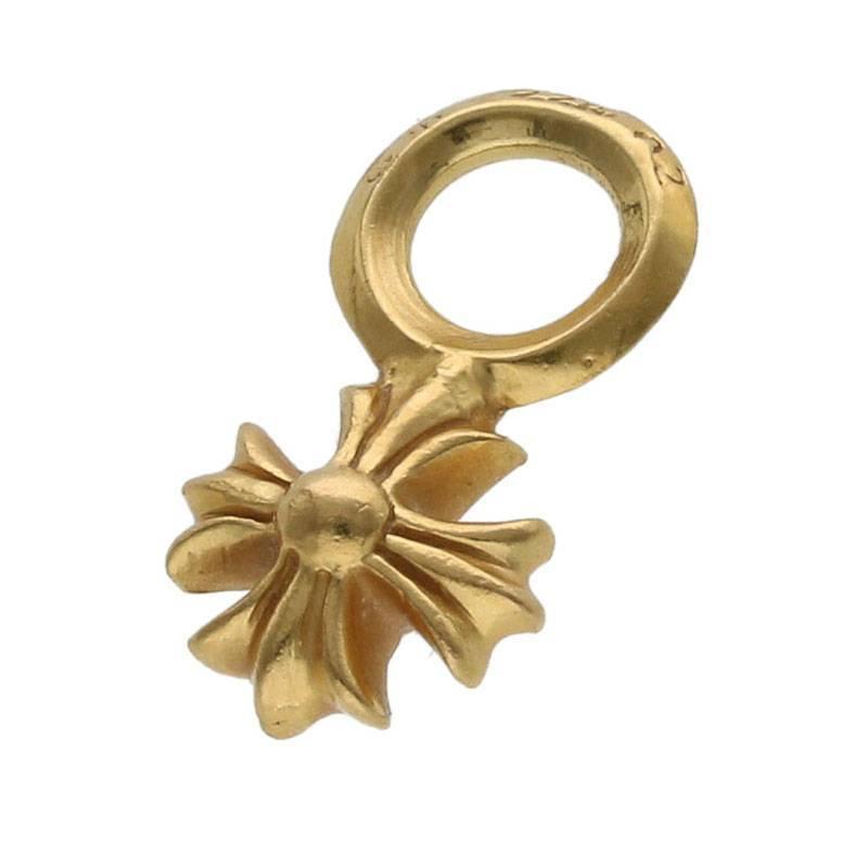 クロムハーツ Chrome Hearts 22K STACK CH PLUS/CHプラススタックチャーム ゴールドネックレストップ 中古 SS07  :15162-211225-0395:RINKAN - 通販 - Yahoo!ショッピング