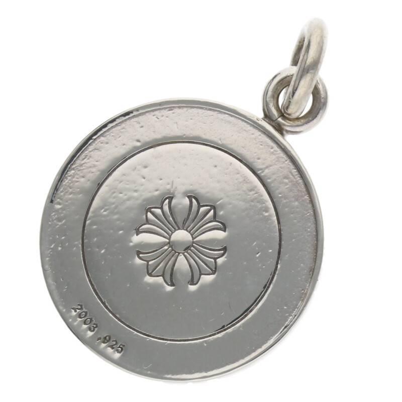 CHROME HEARTS（クロムハーツ） ネックレストップ エンジェルメダル