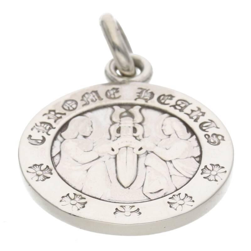 CHROME HEARTS（クロムハーツ） ネックレストップ エンジェルメダル