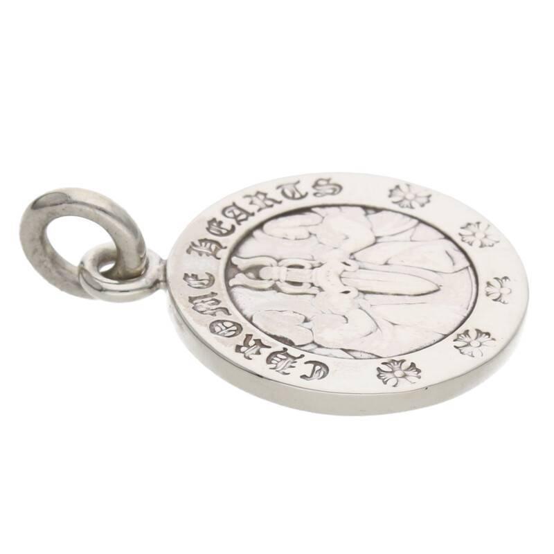 CHROME HEARTS（クロムハーツ） ネックレストップ エンジェルメダル