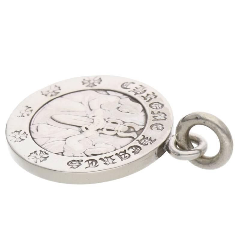 CHROME HEARTS（クロムハーツ） ネックレストップ エンジェルメダル