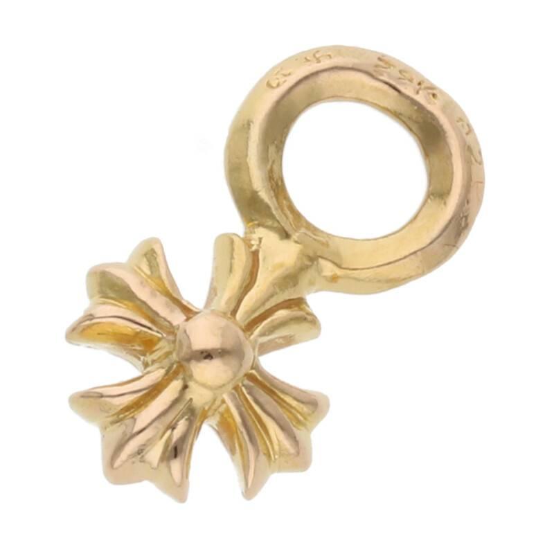 クロムハーツ Chrome Hearts 22K STACK CH PLUS/CHプラススタックチャーム ゴールドネックレストップ 中古 SJ02  :15162-221005-0177:RINKAN - 通販 - Yahoo!ショッピング