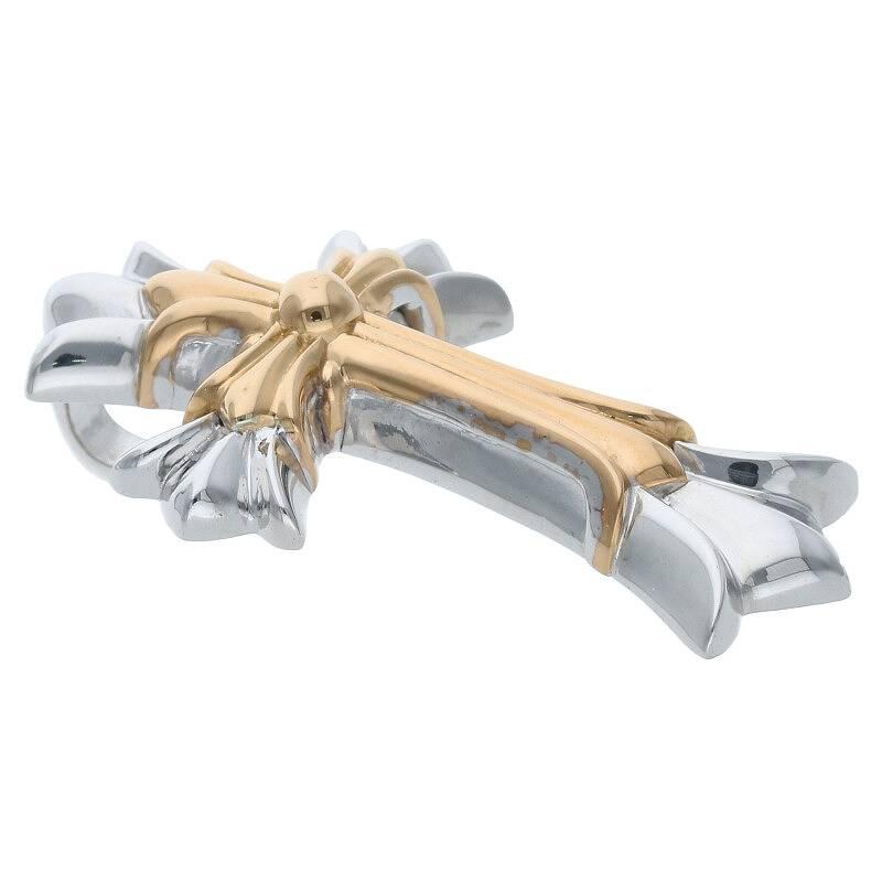 CHROME HEARTS クロムハーツ ネックレストップ 18K/22K スモール CHROME HEARTS クロムハーツ ネックレストップ 18K/22K スモール