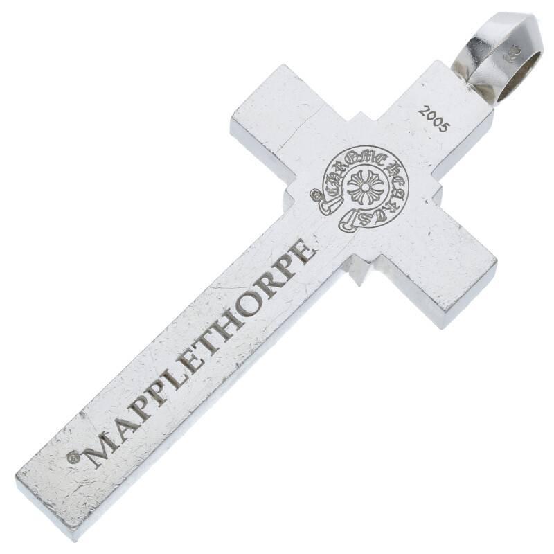 CHROME HEARTS クロムハーツ ネックレストップ 18K スモール CHROME HEARTS クロムハーツ ネックレストップ 18K スモール